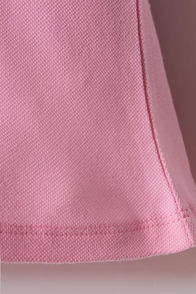 U.S. Polo Assn Kız Bebek Elbise Pembe