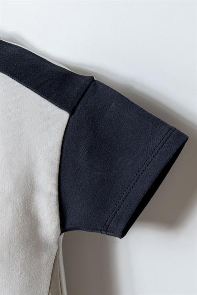 U.S. Polo Assn Erkek Bebek  2 li Şort T-şhirt Takım Füme