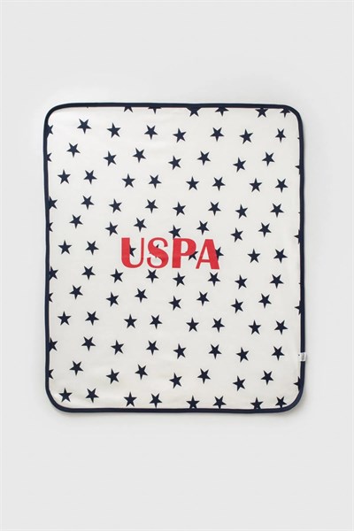 U.S. Polo Assn Erkek Bebek  Battaniye