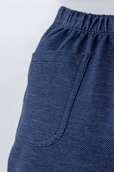 U.S. Polo Assn Erkek Bebek  2 li Şort T-şhirt Takım Beyaz