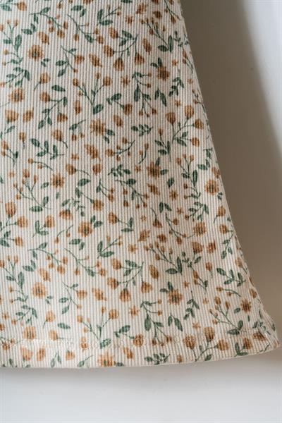 U.S. Polo Assn Kız Bebek Elbise Ekru