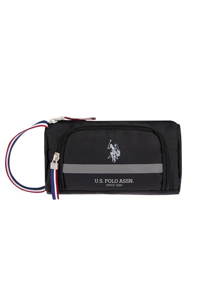 U.S. Polo Assn. PLKLK25055 Kalem Çantası Siyah