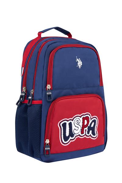 U.S. Polo Assn. Plcan25014 Sırt Çantası - Okul Çantası Kurumsal