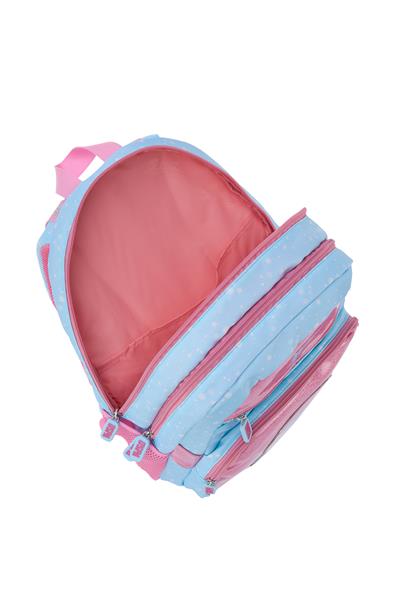 U.S. Polo Assn. Plcan25024 Sırt Çantası - Okul Çantası Pembe