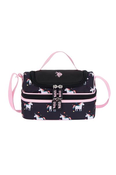 U.S. Polo Assn. Beslenme Çantası PLBSC25037 Siyah