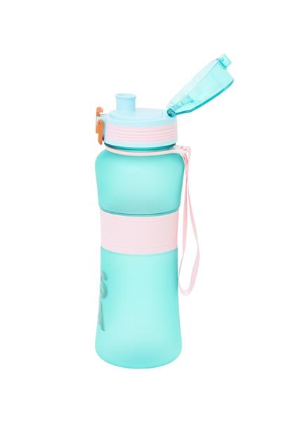 U.S. Polo Assn. 650 ml Matara Suluk Su Şişesi Yeşil