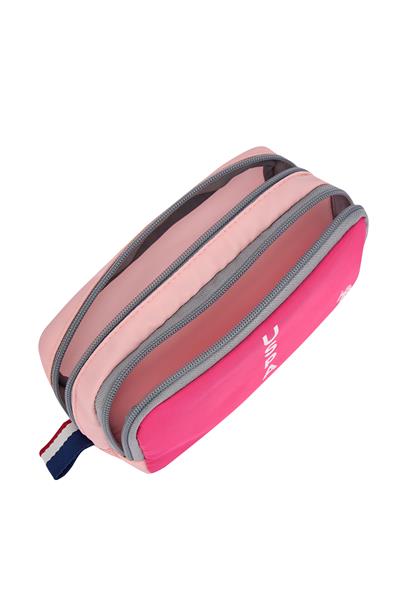 U.S. Polo Assn. PLKLK25068 Kalem Çantası Pembe