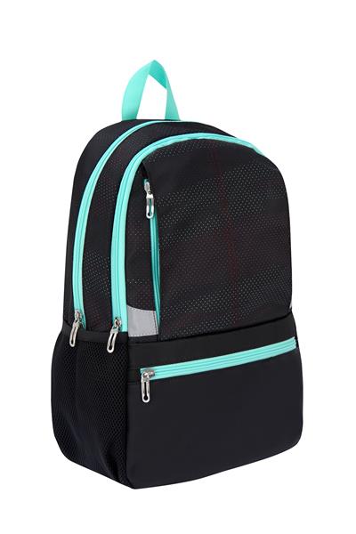 U.S. Polo Assn. Plcan25066 Sırt Çantası - Okul Çantası Siyah