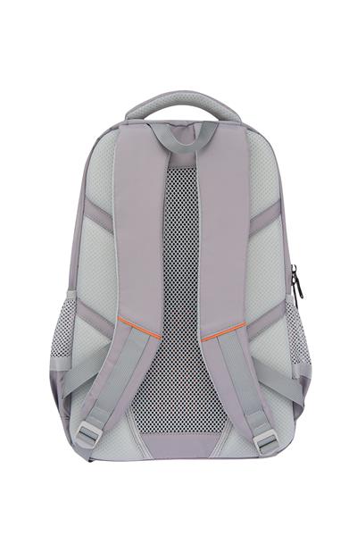 U.S. Polo Assn. Plcan25039 Sırt Çantası - Okul Çantası Gri