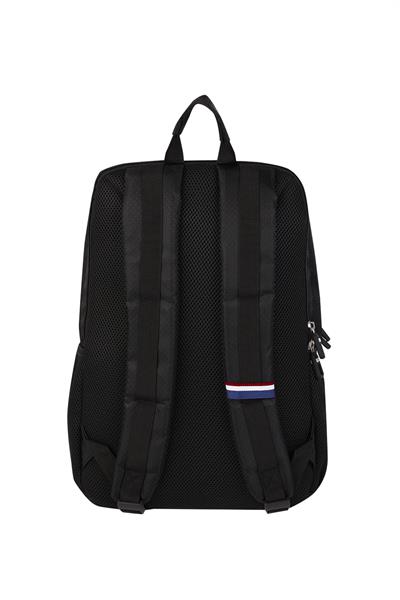U.S. Polo Assn. Plcan24279 Sırt Çantası - Okul Çantası Siyah
