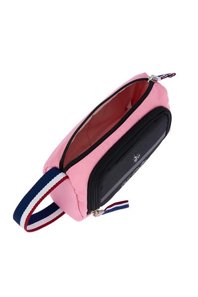 U.S. Polo Assn. PLKLK25053 Kalem Çantası Pembe