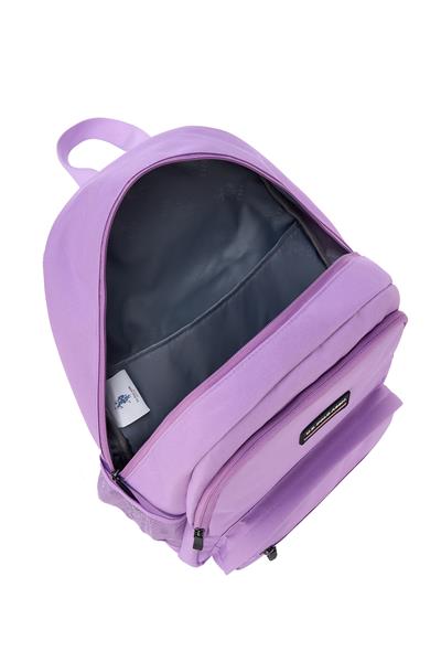 U.S. Polo Assn. Plcan25090 Sırt Çantası - Okul Çantası Lila