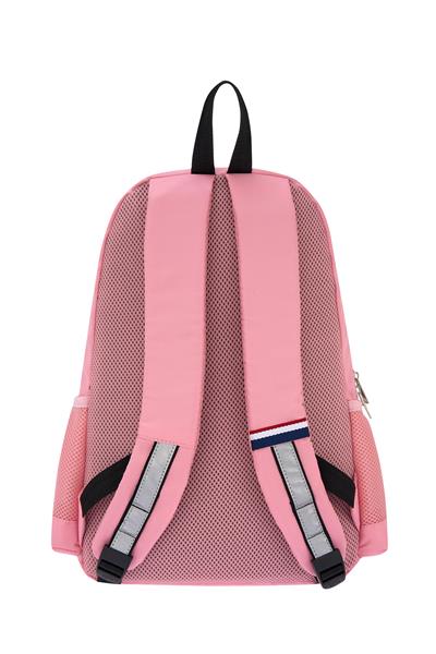 U.S. Polo Assn. Plcan25053 Sırt Çantası - Okul Çantası Pudra Pembe