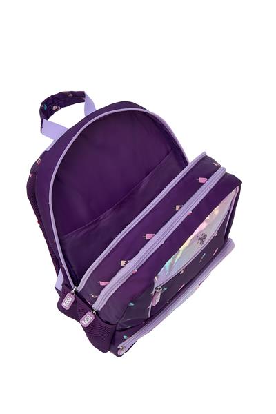 U.S. Polo Assn. Plcan25026 Sırt Çantası - Okul Çantası Mor