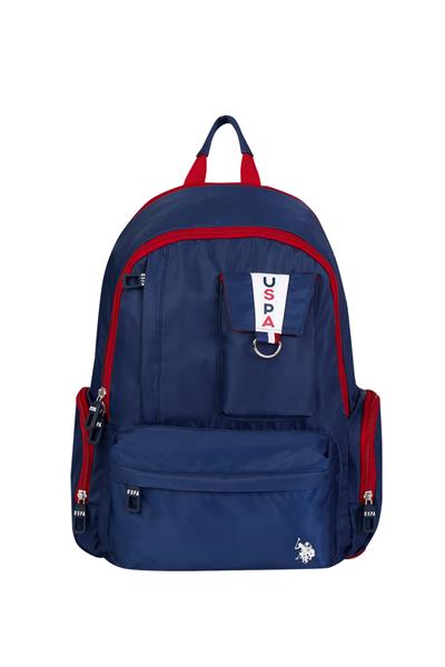 U.S. Polo Assn. Plcan24117 Sırt Çantası - Okul Çantası Lacivert