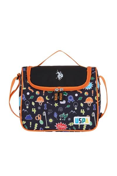 U.S. Polo Assn. Beslenme Çantası PLBSC25018 Turuncu