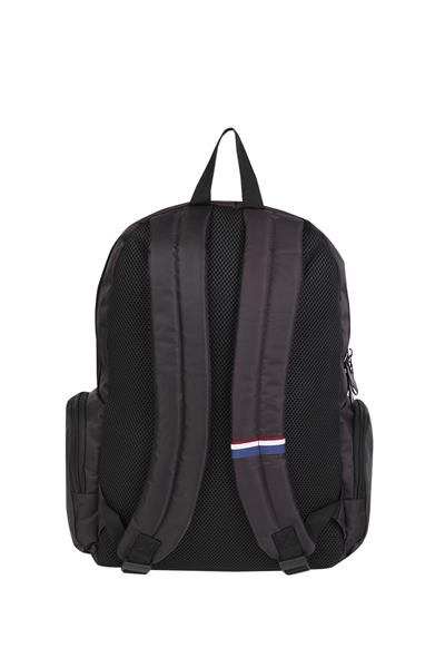 U.S. Polo Assn. Plcan24299 Sırt Çantası - Okul Çantası Siyah