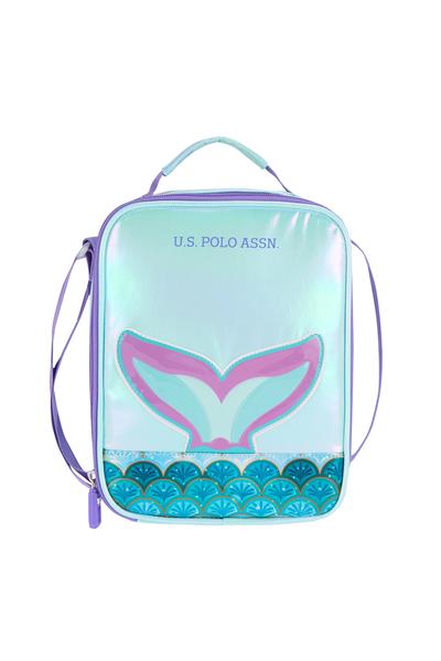 U.S. Polo Assn. Beslenme Çantası PLBSC25007 Turkuaz
