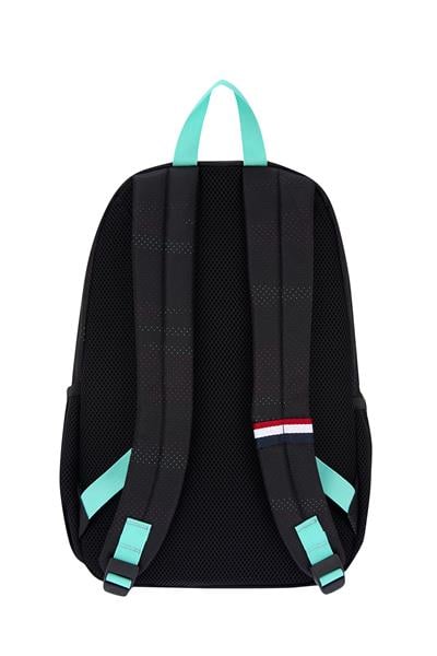 U.S. Polo Assn. Plcan25066 Sırt Çantası - Okul Çantası Siyah