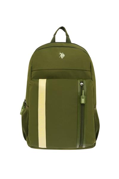 U.S. Polo Assn. Plcan24361 Sırt Çantası - Okul Çantası Haki