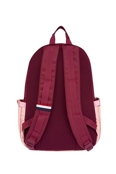 U.S. Polo Assn. Plcan25107 Sırt Çantası - Okul Çantası Bordo