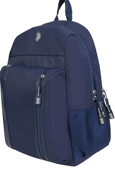 U.S. Polo Assn. Plcan24359 Sırt Çantası - Okul Çantası Lacivert