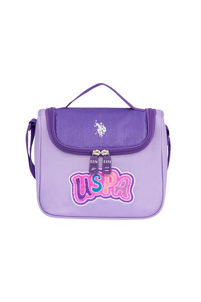U.S. Polo Assn. Beslenme Çantası PLBSC25012 Lila