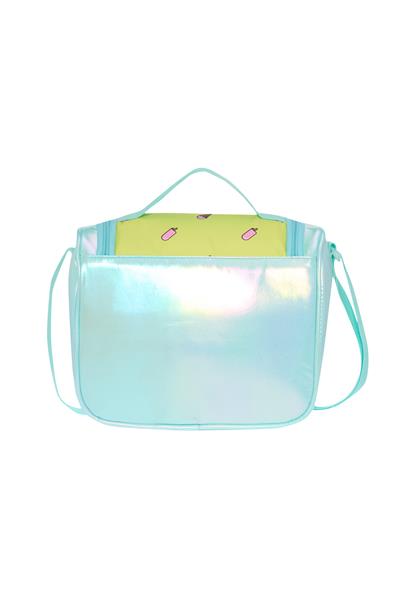 U.S. Polo Assn. Beslenme Çantası PLBSC25025 Lime