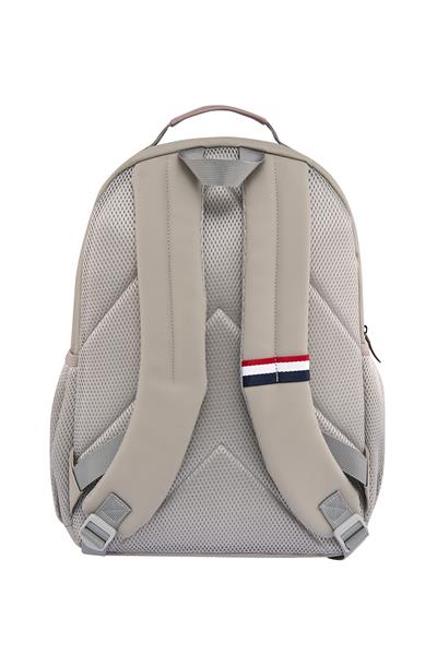 U.S. Polo Assn. Plcan25064 Sırt Çantası - Okul Çantası Gri