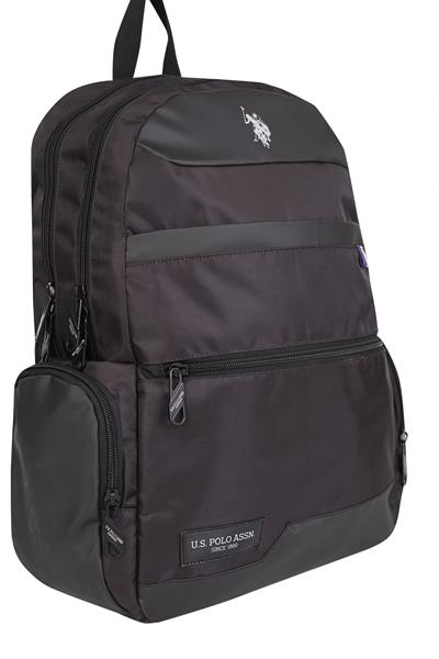 U.S. Polo Assn. Plcan24299 Sırt Çantası - Okul Çantası Siyah