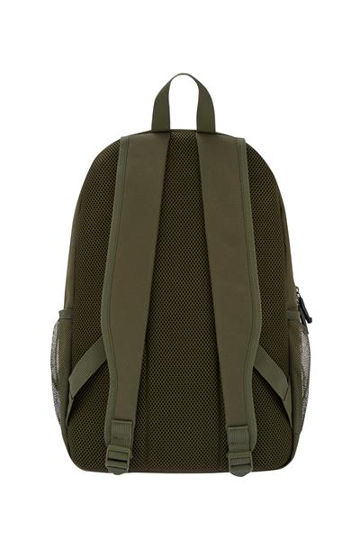 U.S. Polo Assn. Plcan25054 Sırt Çantası - Okul Çantası Haki