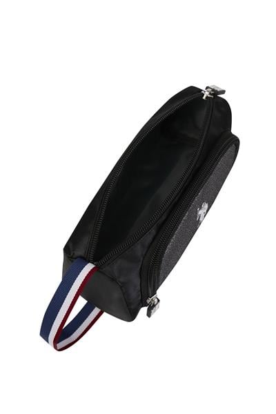 U.S. Polo Assn. PLKLK24325 Kalem Çantası Siyah