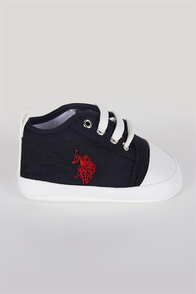 U.S. Polo Assn. Erkek Bebek Ayakkabı Lacivert 