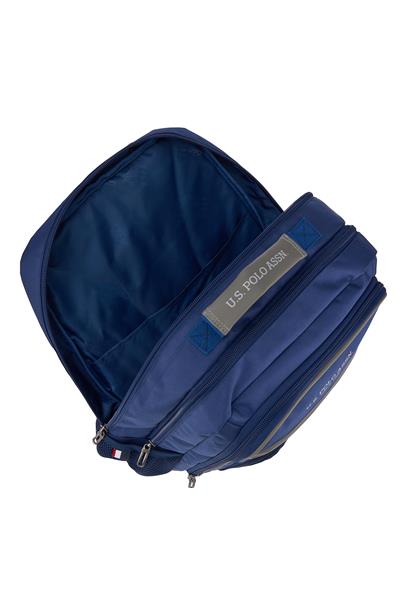 U.S. Polo Assn. Plcan25081 Sırt Çantası - Okul Çantası Lacivert