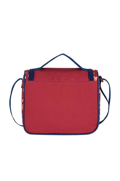 U.S. Polo Assn. Beslenme Çantası PLBSC25017 Kırmızı