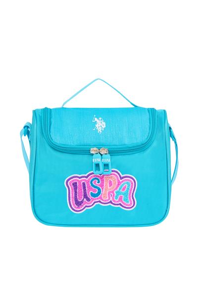 U.S. Polo Assn. Beslenme Çantası PLBSC25028 Turkuaz