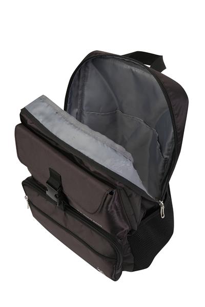 U.S. Polo Assn. Plcan24446 Sırt Çantası - Okul Çantası Siyah