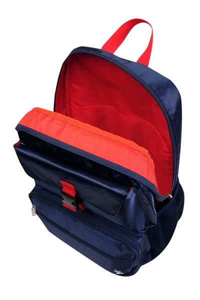 U.S. Polo Assn. Plcan24450 Sırt Çantası - Okul Çantası Lacivert