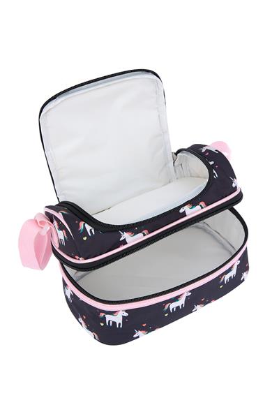 U.S. Polo Assn. Beslenme Çantası PLBSC25037 Siyah