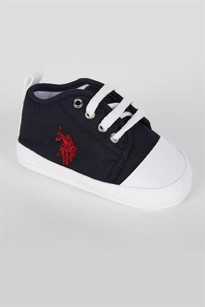 U.S. Polo Assn. Erkek Bebek Ayakkabı Lacivert 
