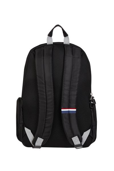 U.S. Polo Assn. Plcan24122 Sırt Çantası - Okul Çantası Siyah