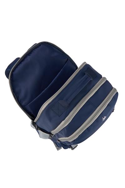 U.S. Polo Assn. Plcan25077 Sırt Çantası - Okul Çantası Lacivert