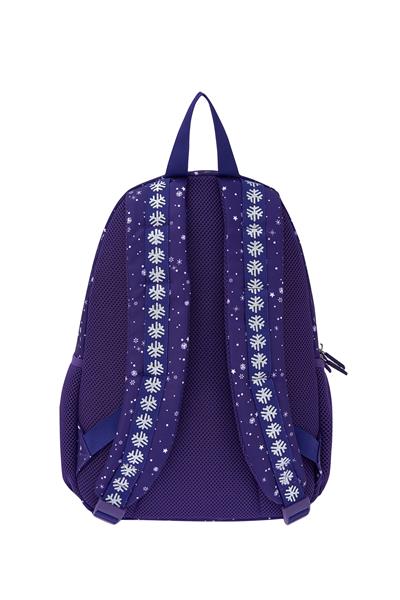 U.S. Polo Assn. Plcan25023 Sırt Çantası - Okul Çantası Mor