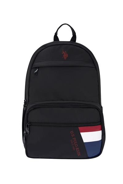 U.S. Polo Assn. Plcan25058 Sırt Çantası - Okul Çantası Siyah
