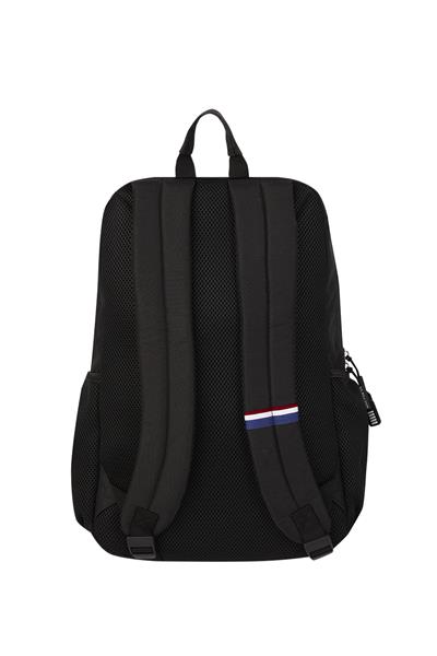 U.S. Polo Assn. Plcan24006 Sırt Çantası - Okul Çantası Siyah