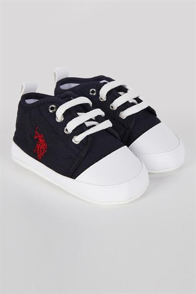U.S. Polo Assn. Erkek Bebek Ayakkabı Lacivert 