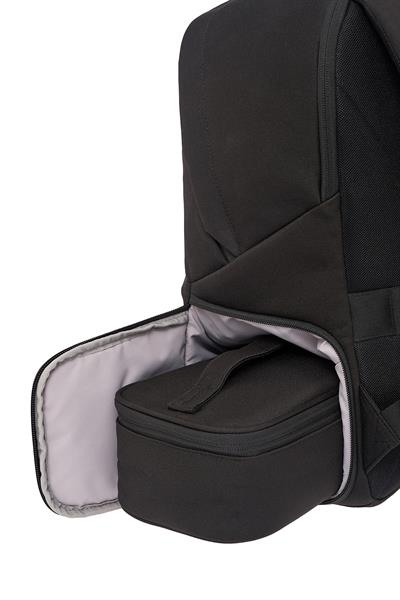 U.S. Polo Assn. Plcan24633 Sırt Çantası - Okul Çantası Siyah