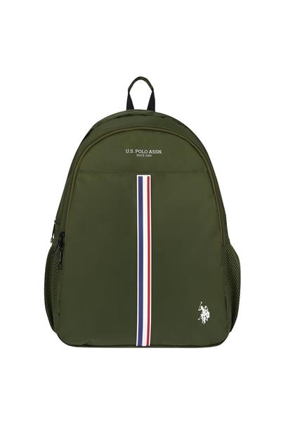 U.S. Polo Assn. Plcan25046 Sırt Çantası - Okul Çantası Haki