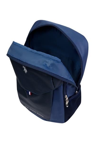 U.S. Polo Assn. Plcan24185 Sırt Çantası - Okul Çantası Lacivert