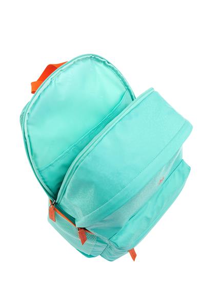 U.S. Polo Assn. Plcan24230 Sırt Çantası - Okul Çantası Mint Yeşili